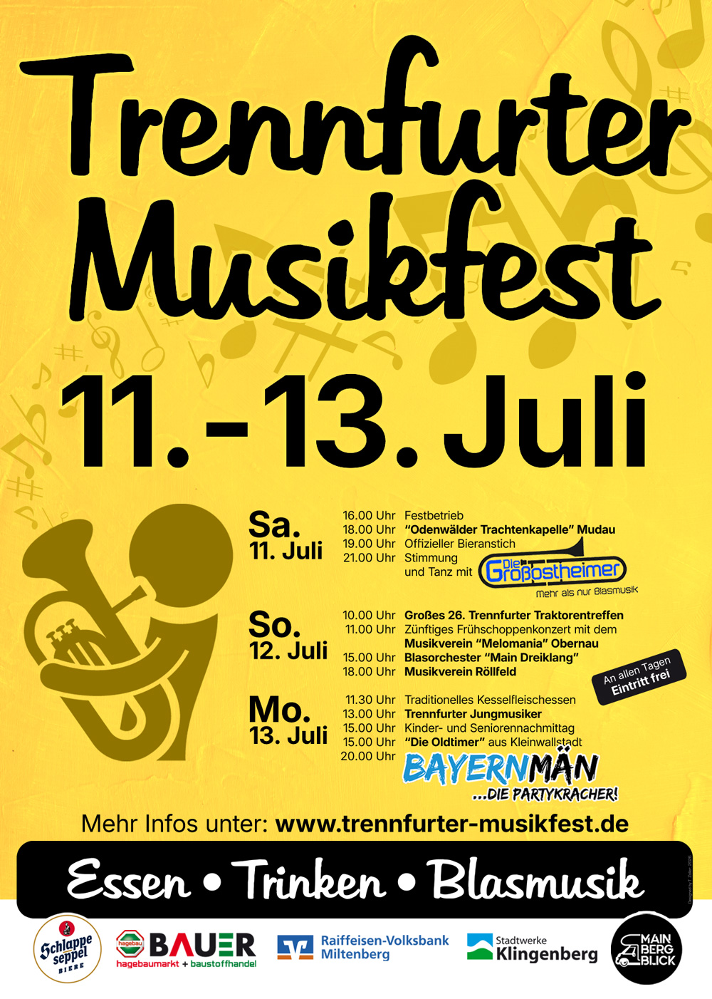Musikverein Trennfurt