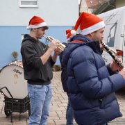 Jungmusiker Weihnachtsspielen 2022