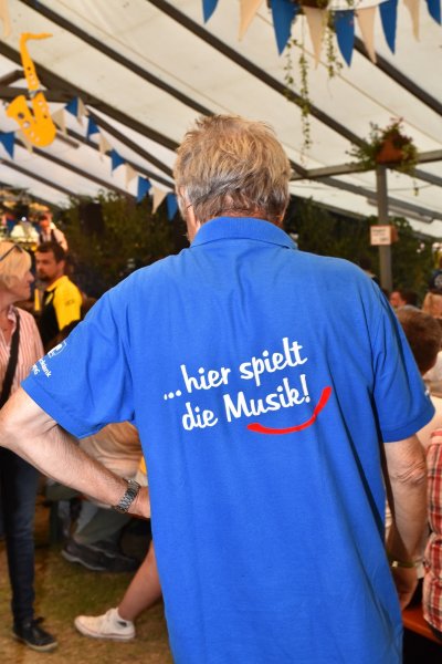 Trennfurter Musikfest 2019 - Montag, 15. Juli 2019